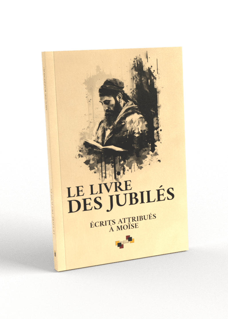 Visuel de Le Livre des Jubilés