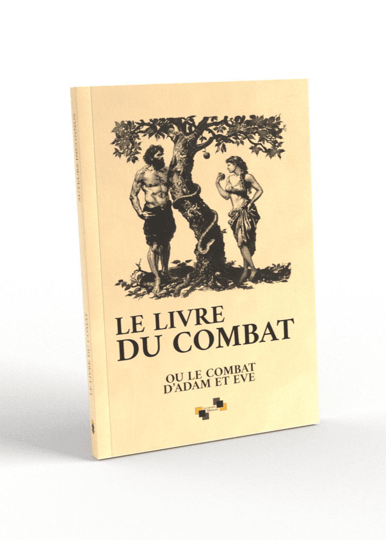 Visuel de Le Combat d'Adam et Ève