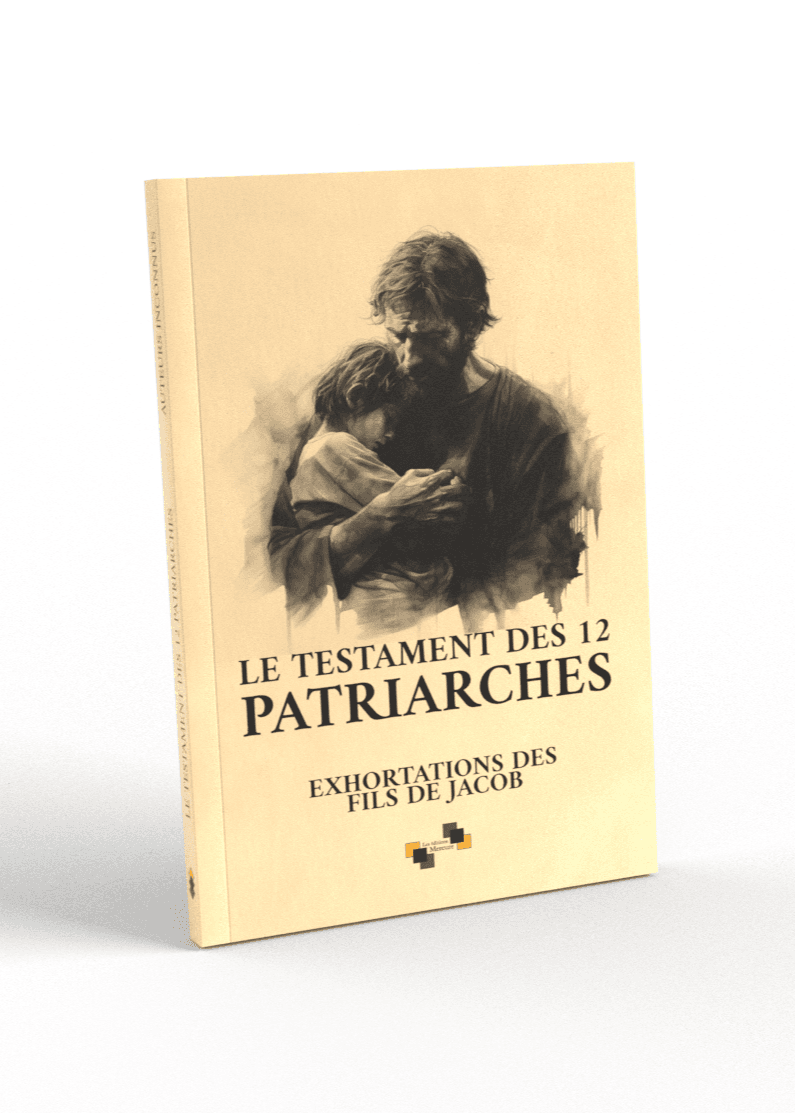 Visuel de Le Testament des Douze Patriarches