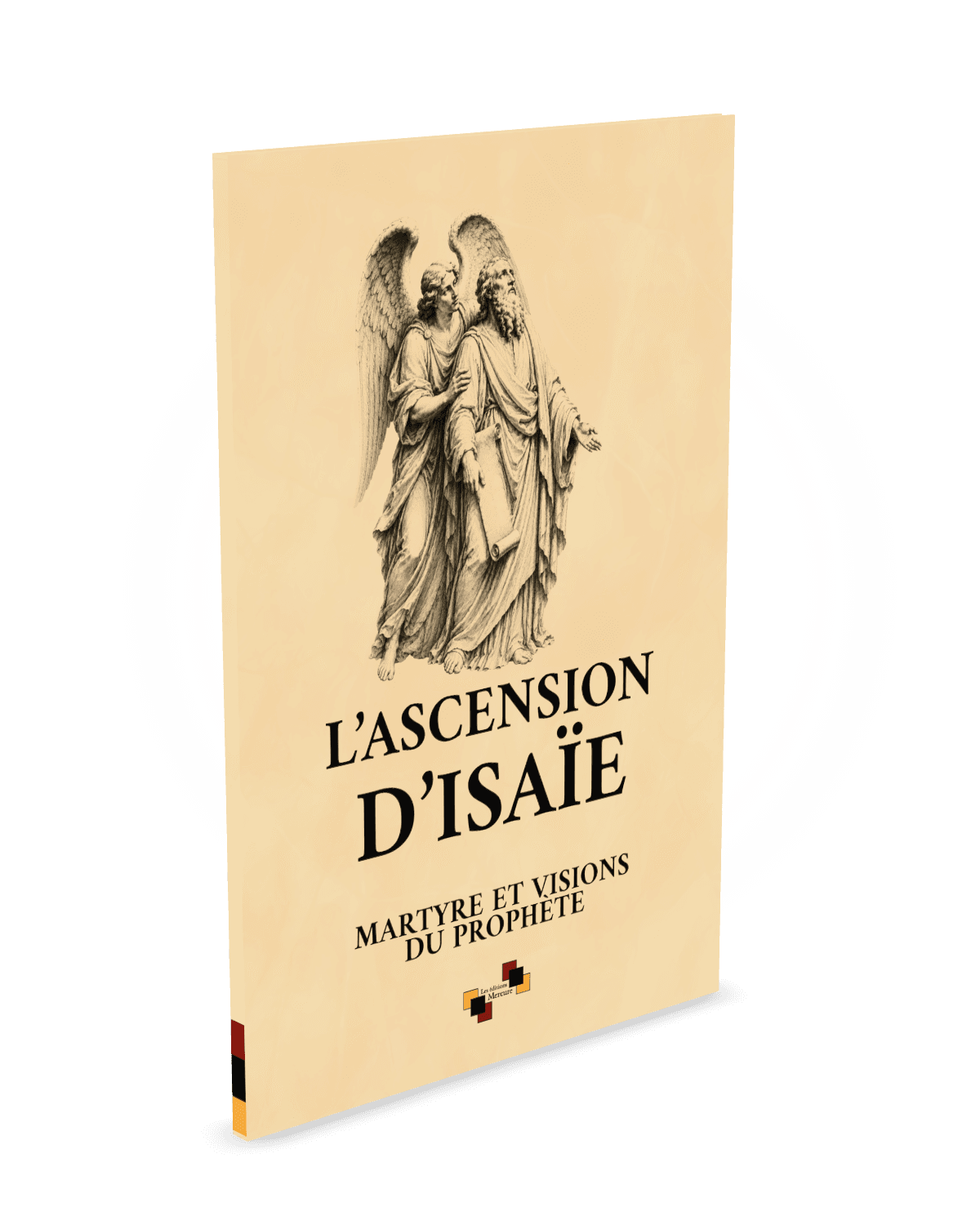 Visuel de L'Ascension d'Isaïe