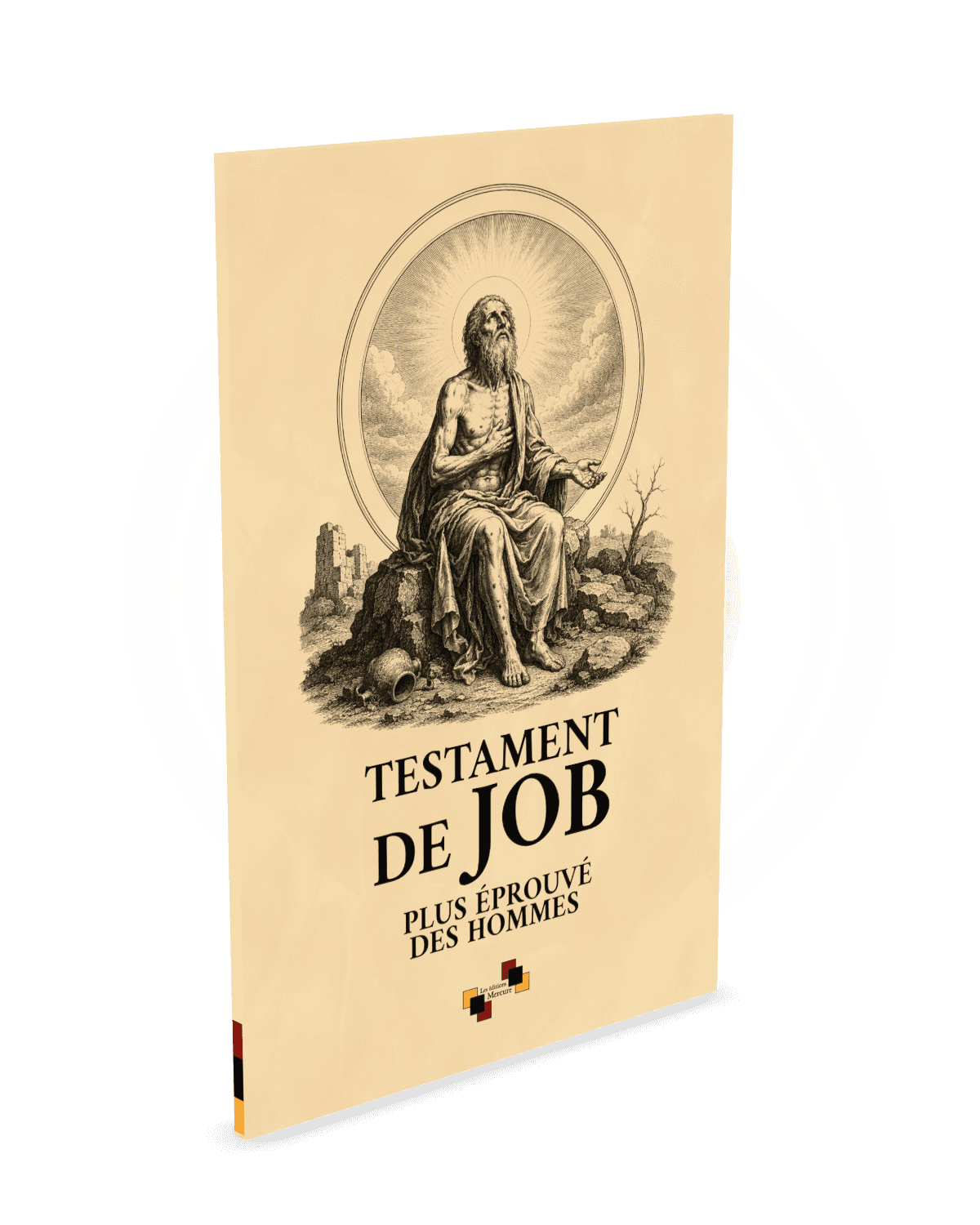 Visuel de Job et les Patriarches — testaments et fragments