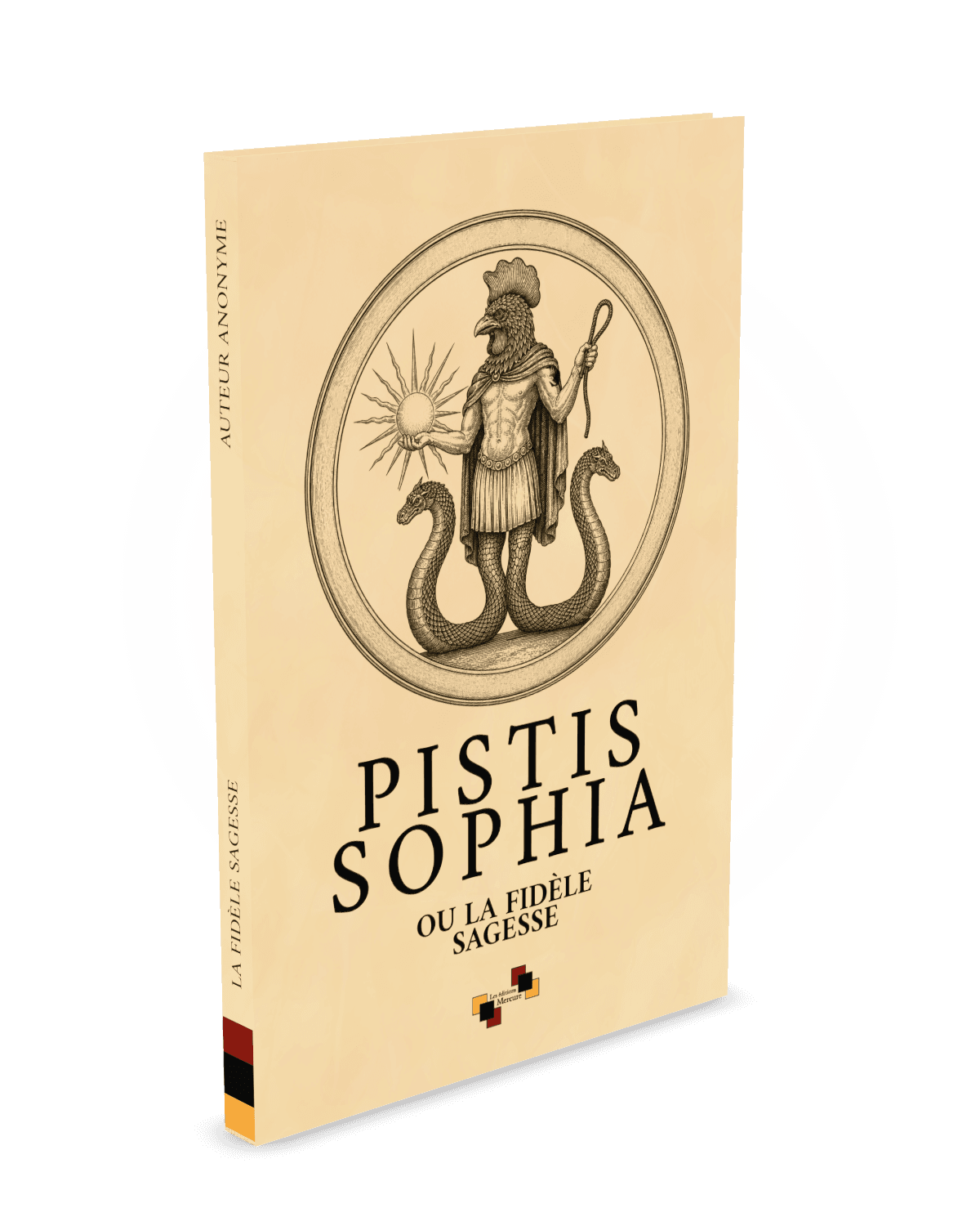 Visuel de Pistis Sophia — La Fidèle Sagesse