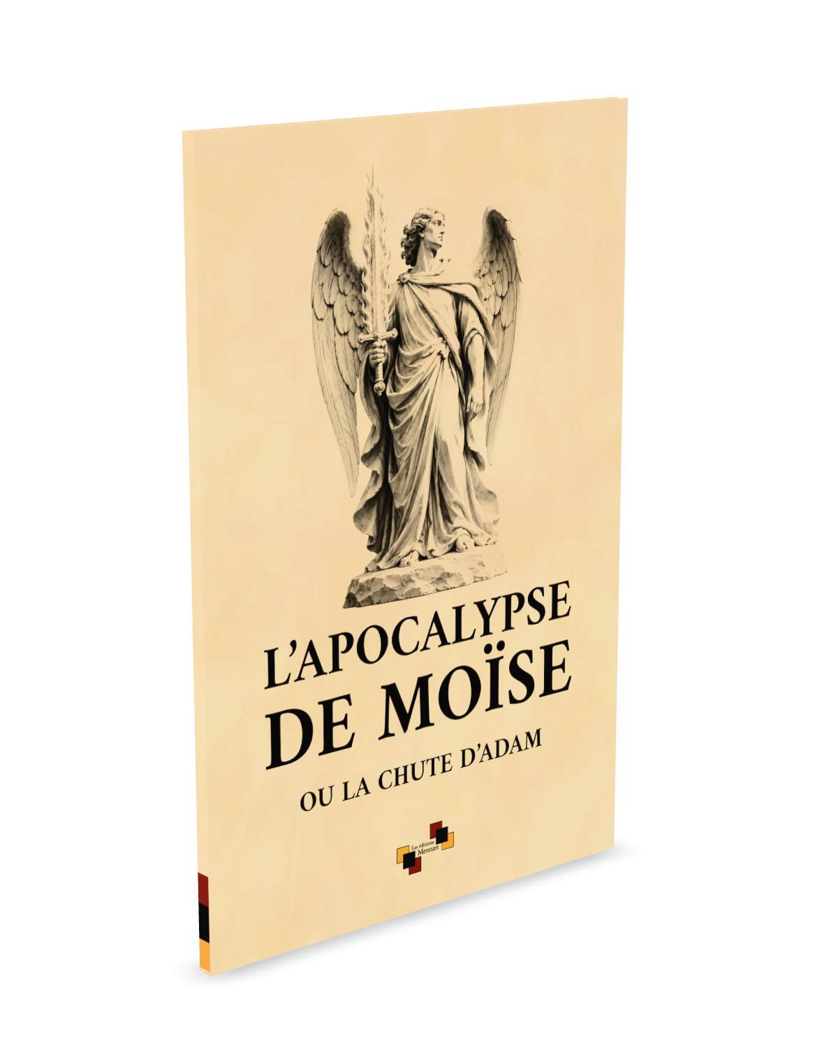 Visuel de L'Apocalypse de Moïse
