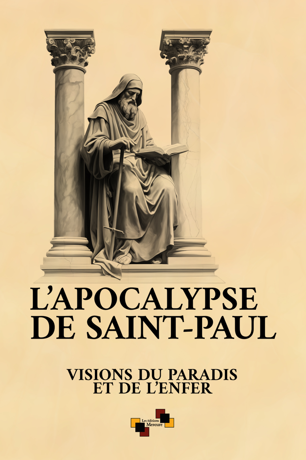 Couverture de L'Apocalypse de Saint Paul