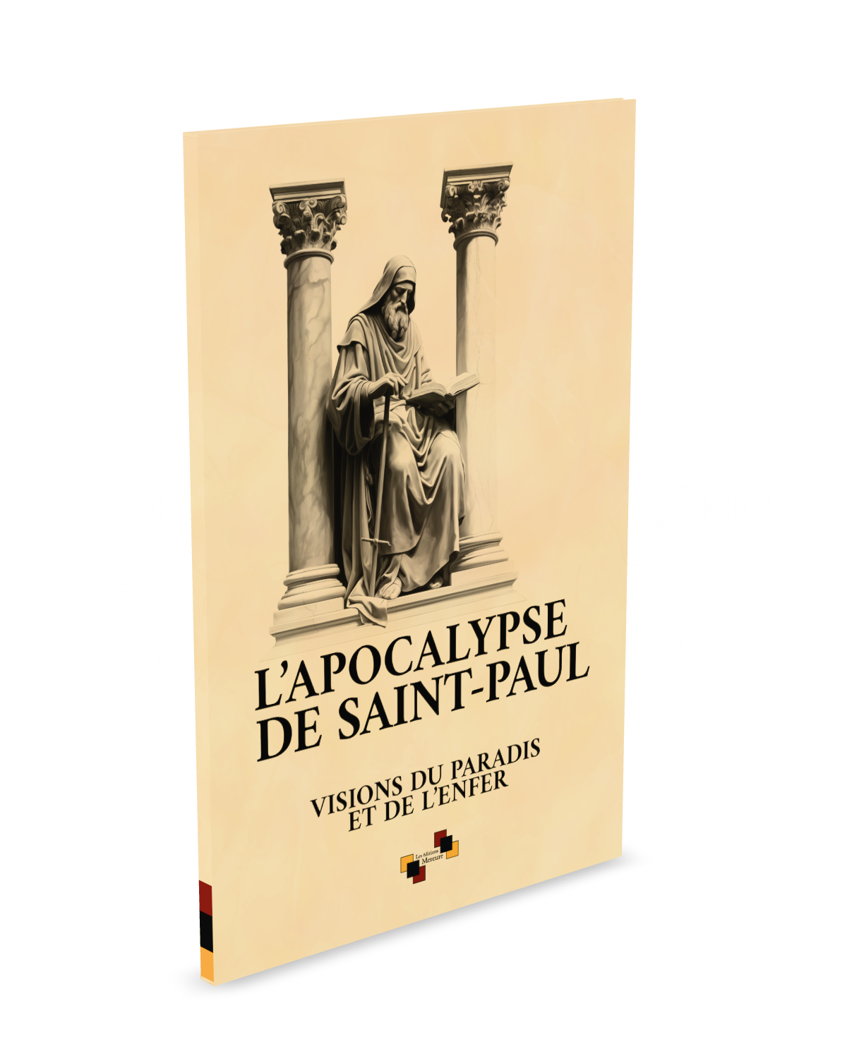 Visuel de L'Apocalypse de Saint Paul