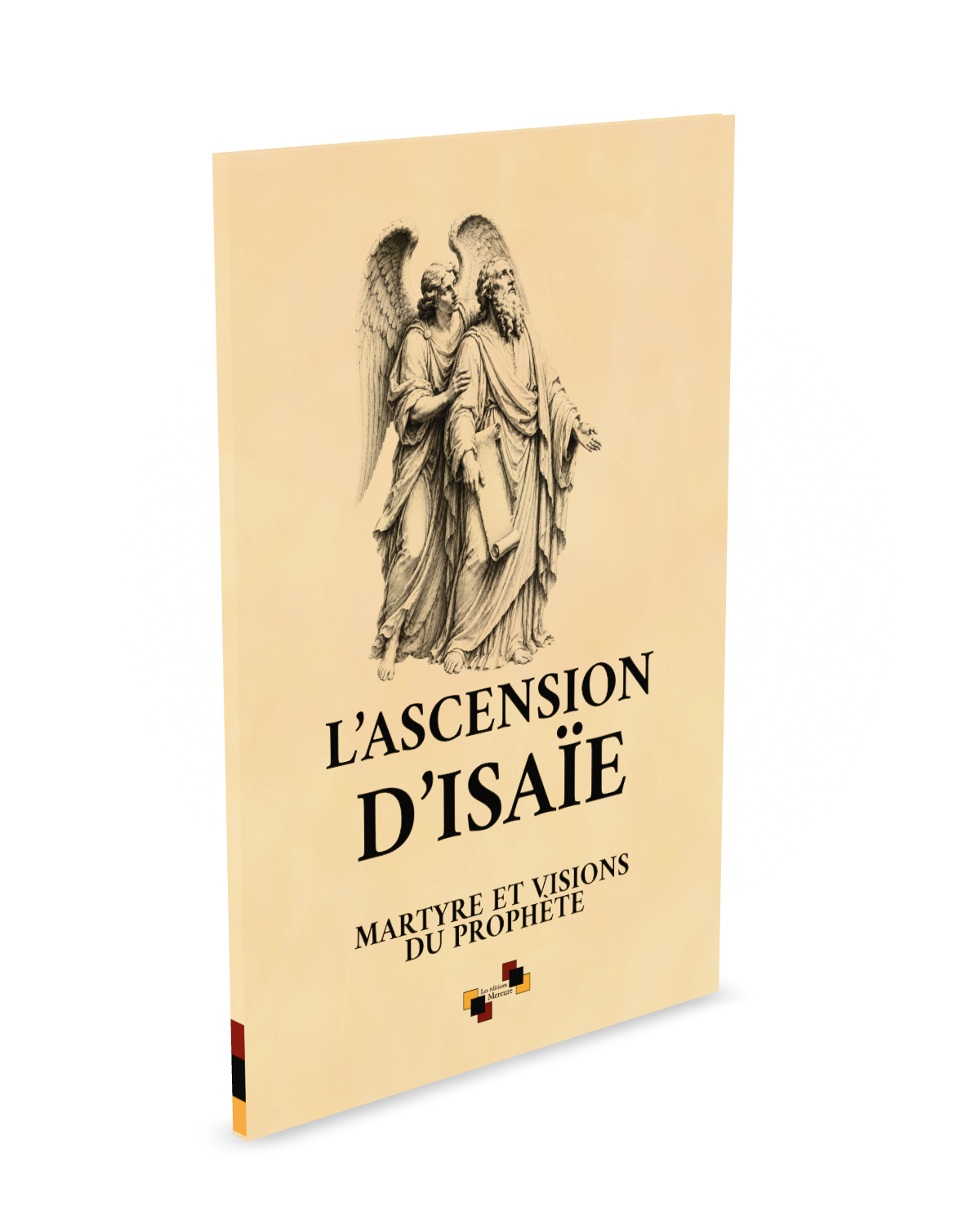 Visuel de L'Ascension d'Isaïe
