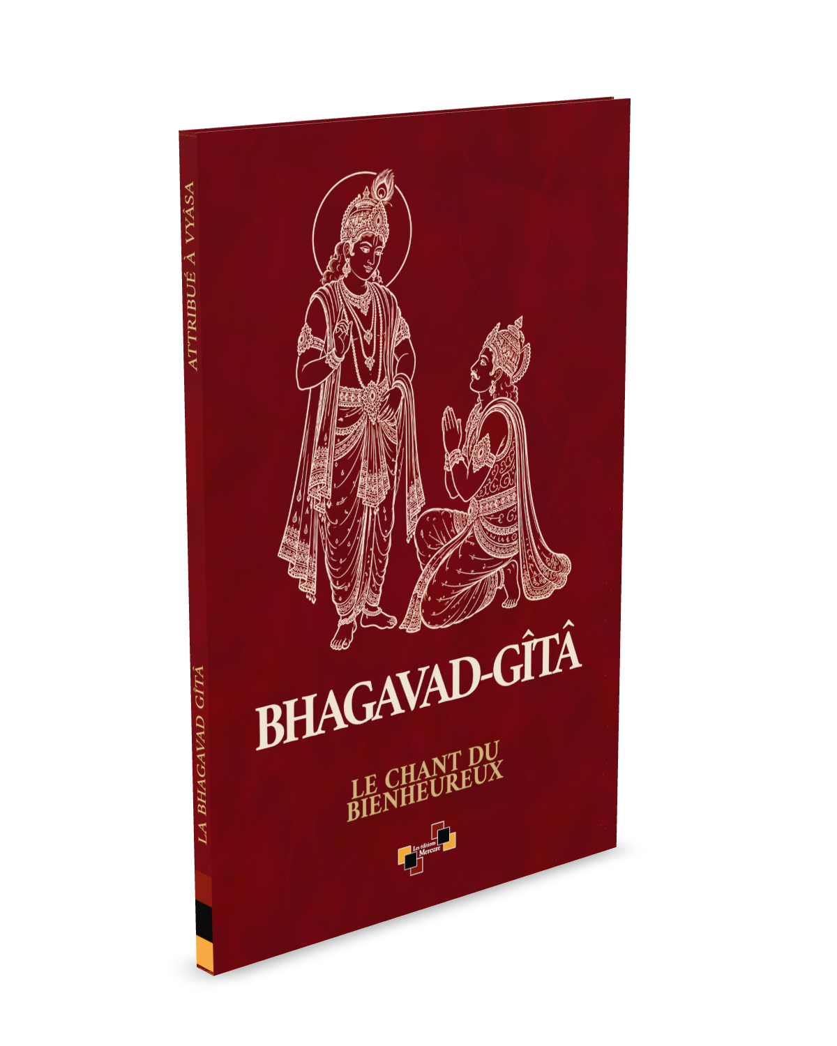Visuel de Bhagavad-Gîtâ
