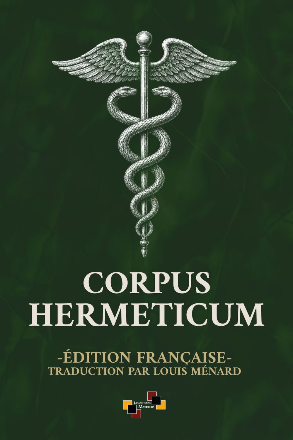 Couverture de Corpus Hermeticum