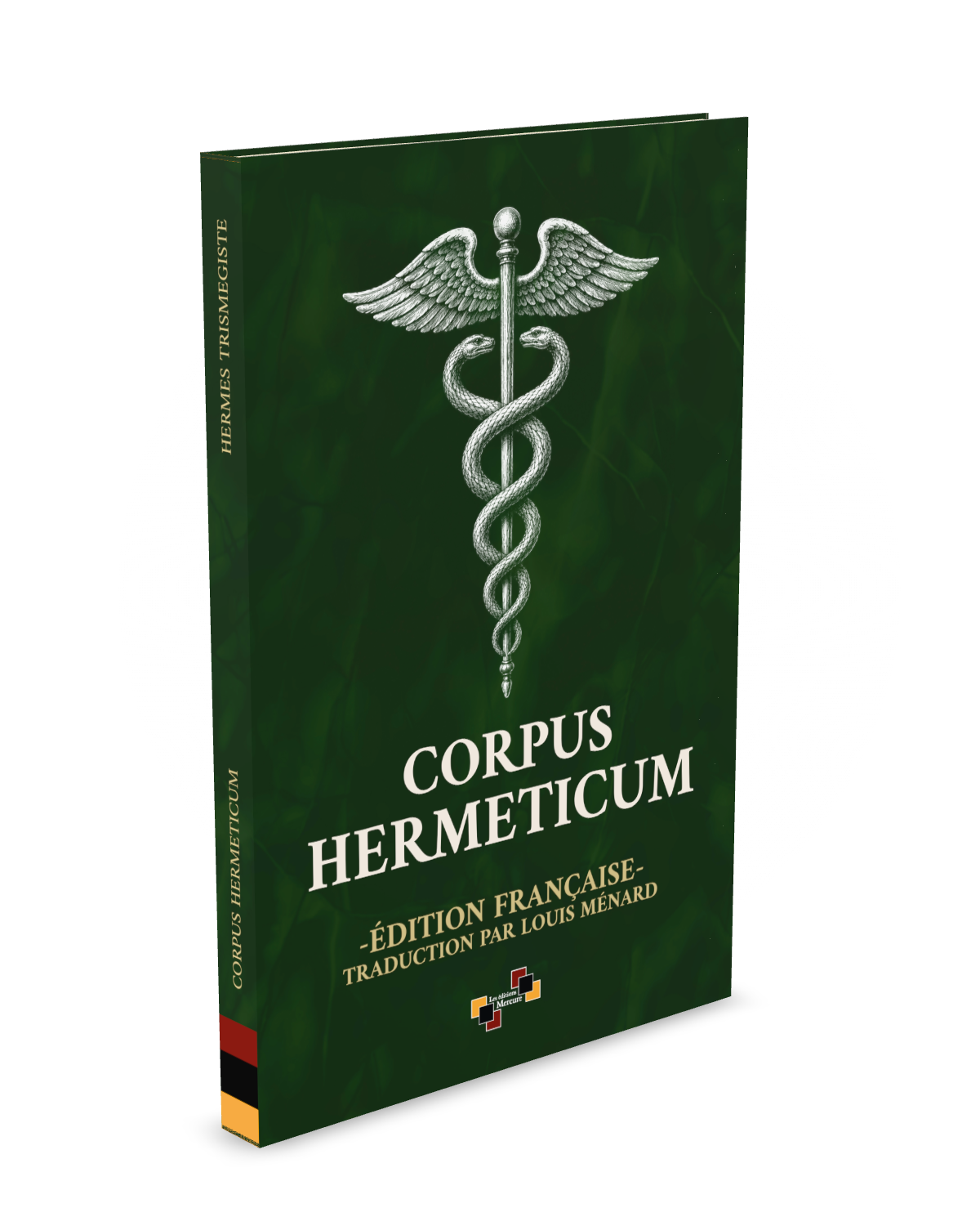 Visuel de Corpus Hermeticum