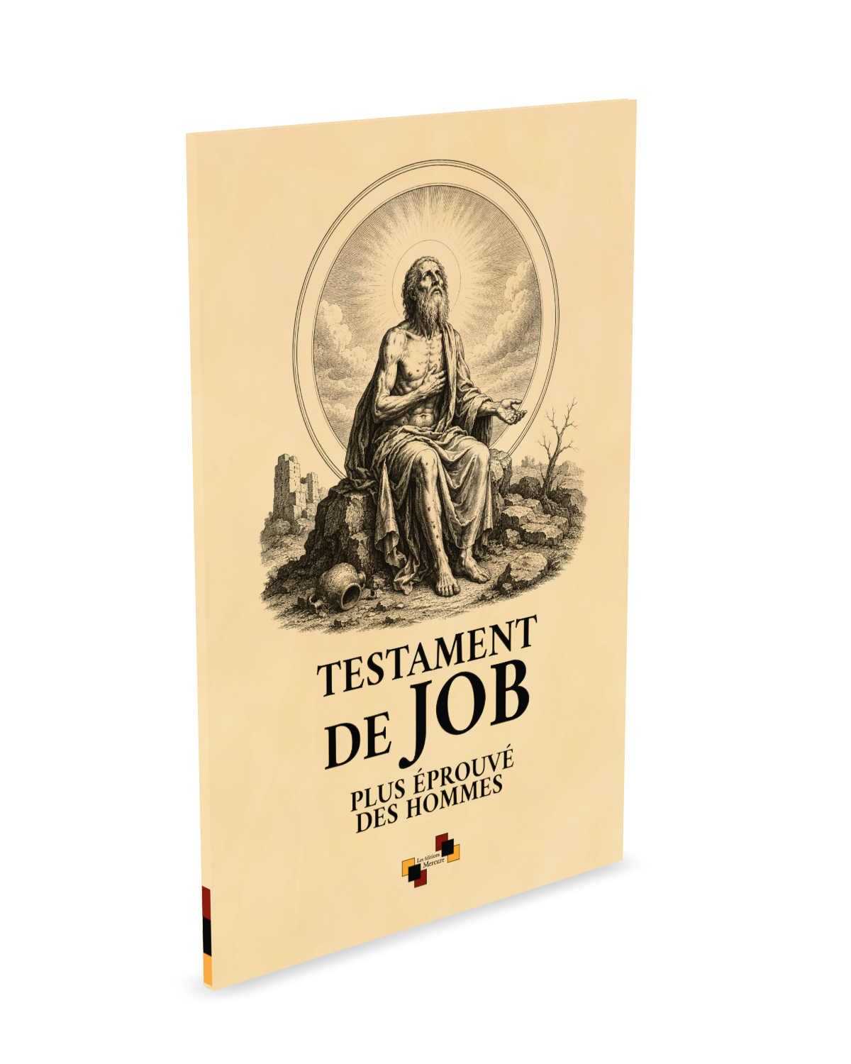 Visuel de Job et les Patriarches — testaments et fragments