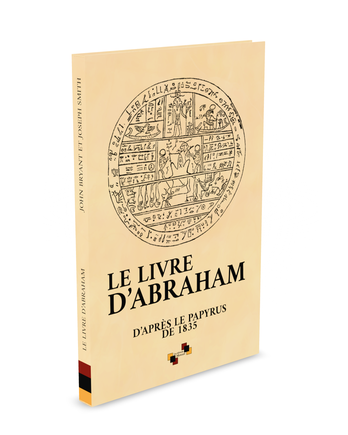 Visuel de Le Livre d'Abraham