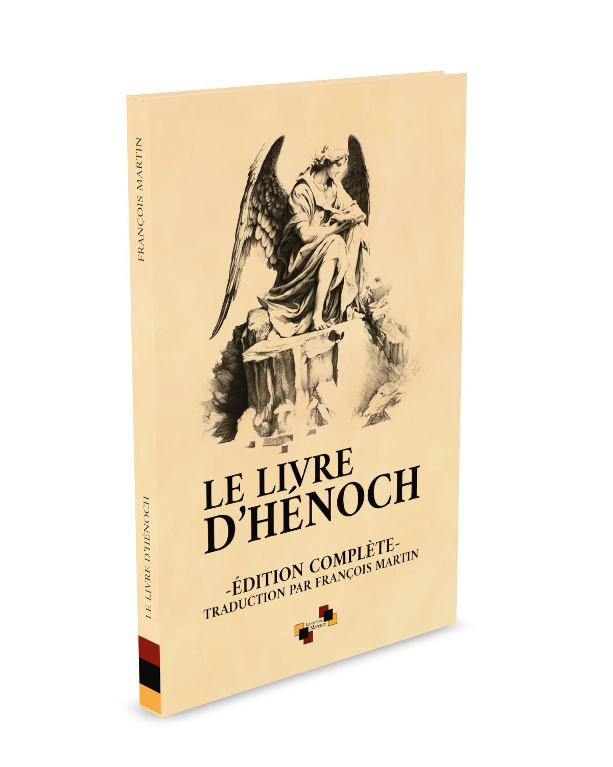 Visuel de Le Livre d'Hénoch