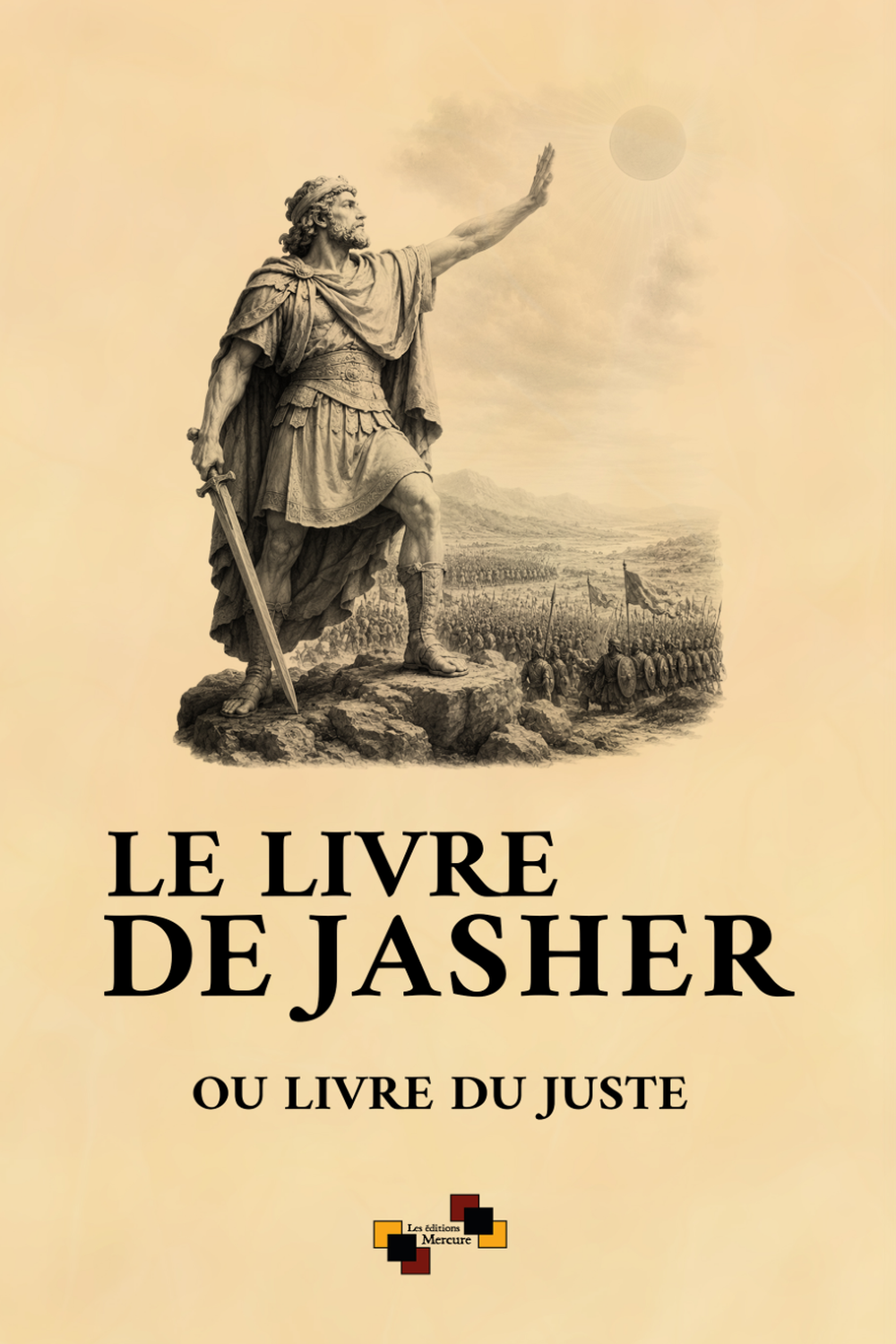 Couverture de Le Livre de Jasher
