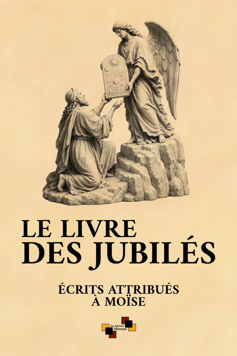 Couverture de Le Livre des Jubilés