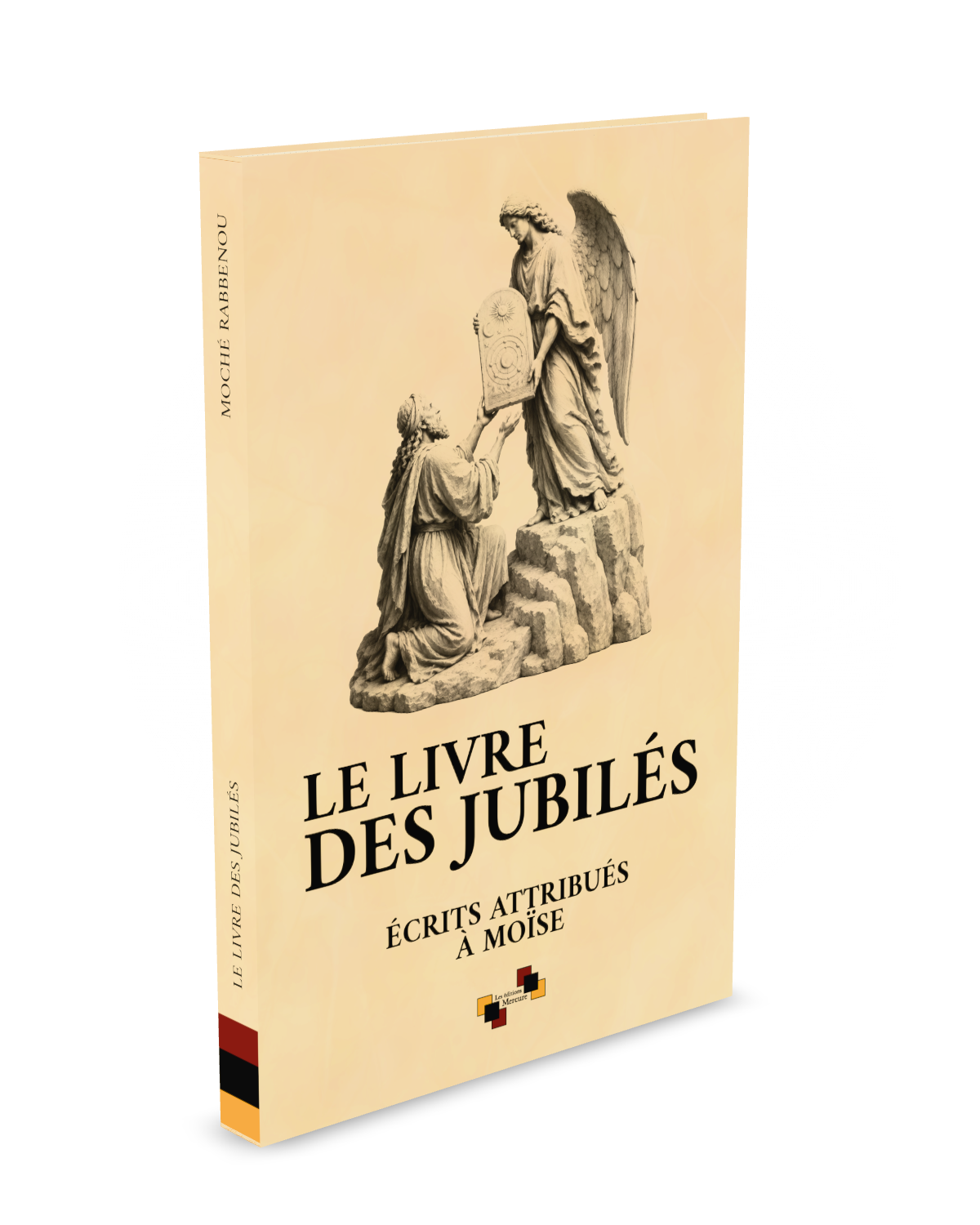 Visuel de Le Livre des Jubilés