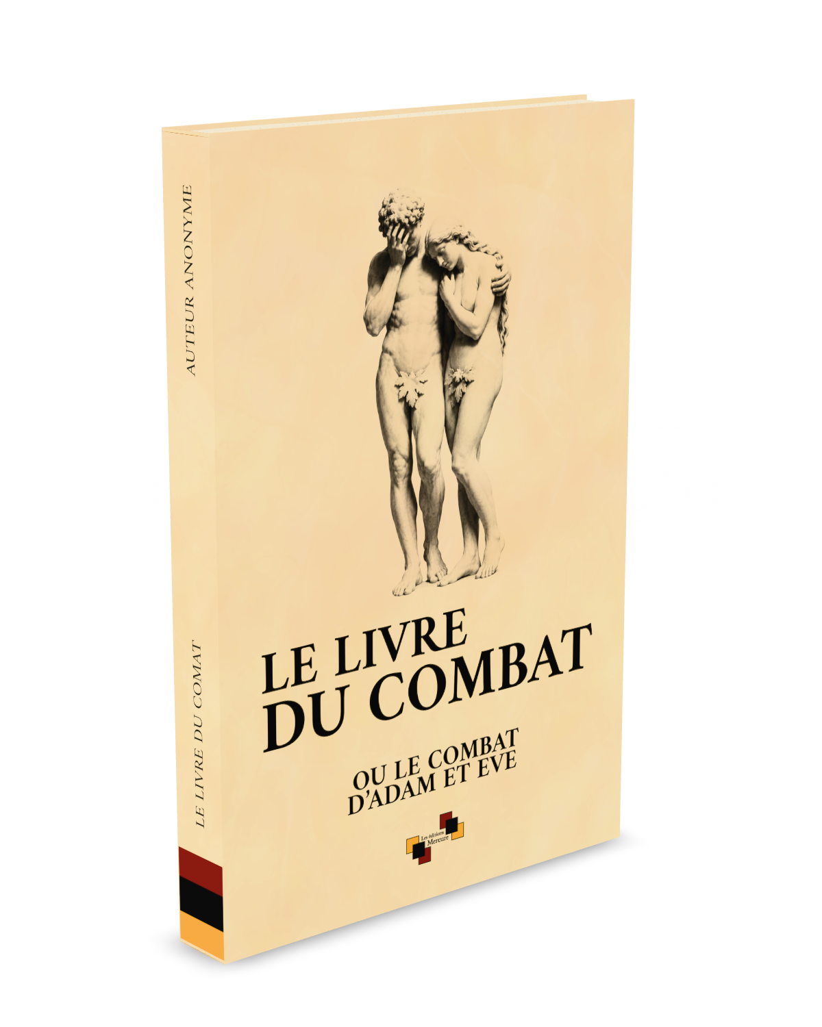 Visuel de Le Combat d'Adam et Ève