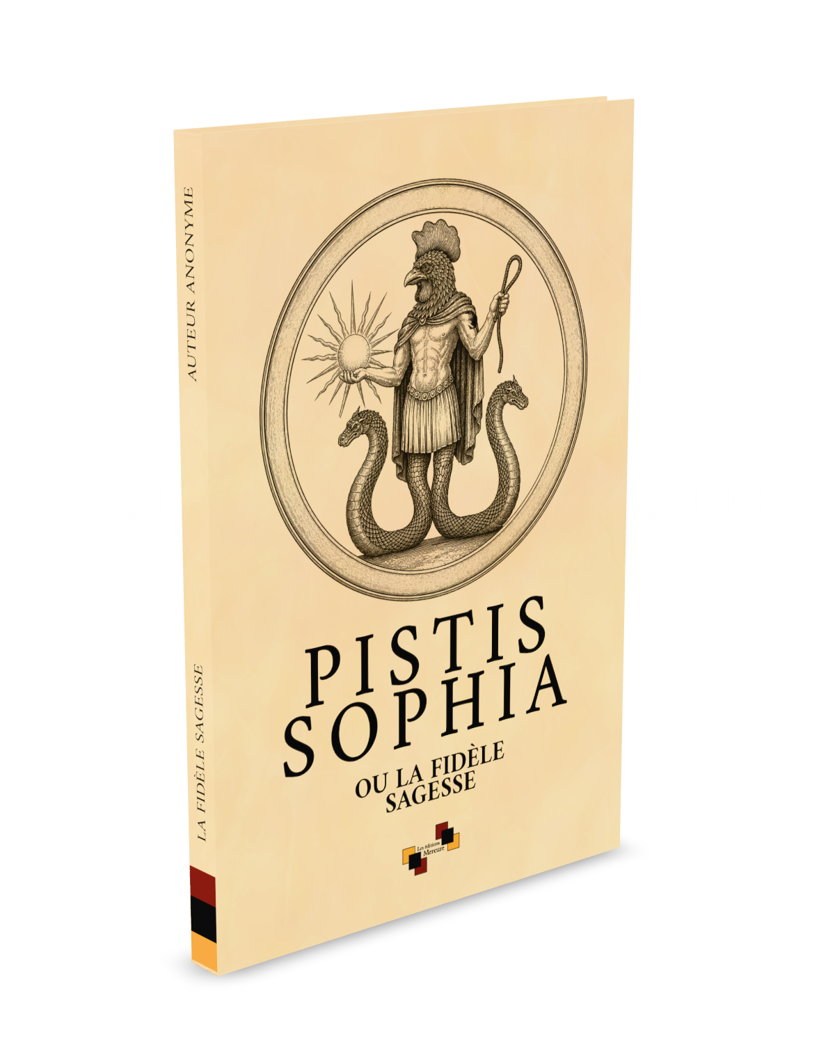 Visuel de Pistis Sophia — La Fidèle Sagesse