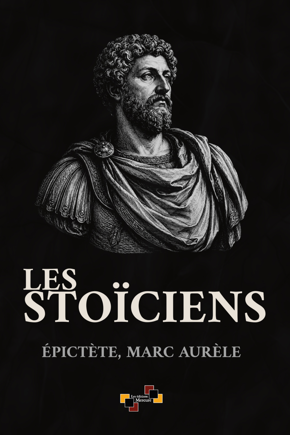 Couverture de Les Stoïciens
