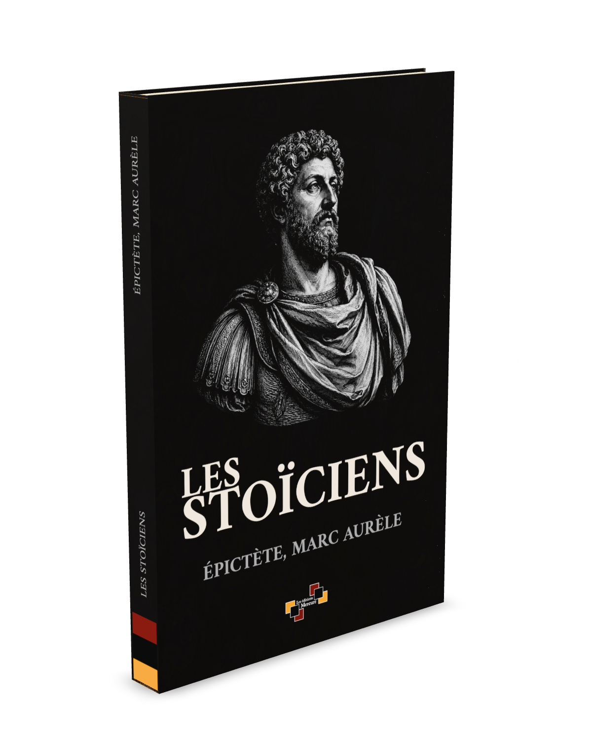 Visuel de Les Stoïciens