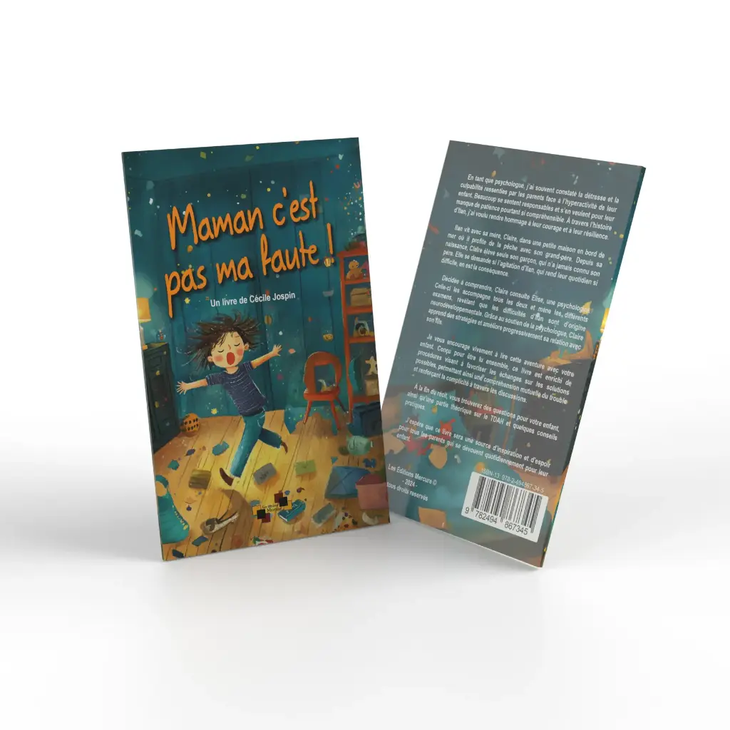 Maman, ce n'est pas ma faute !
