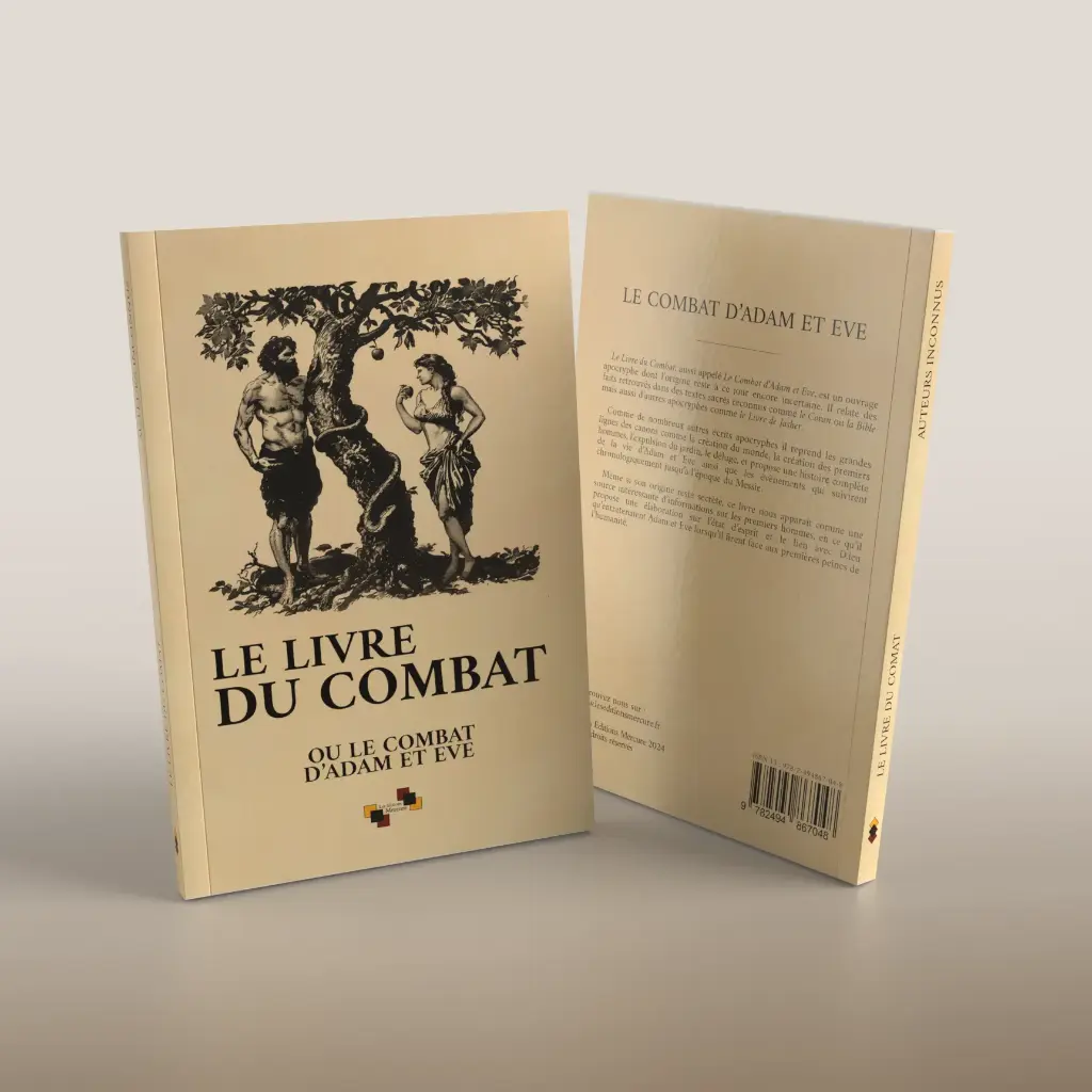 Le Combat d'Adam et Eve