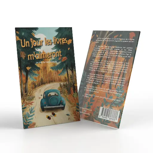 Un jour les livres m'aimeront