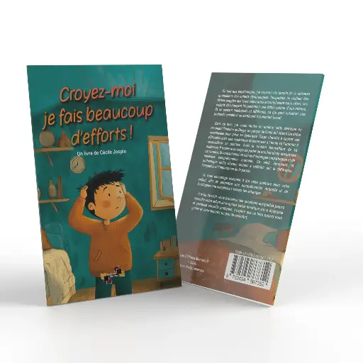 Croyez-moi, je fais beaucoup d’efforts !