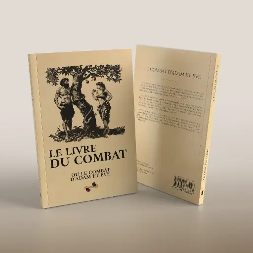 Le Combat d'Adam et Eve
