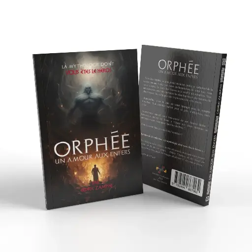 ORPHÉE - Un Amour Aux Enfers